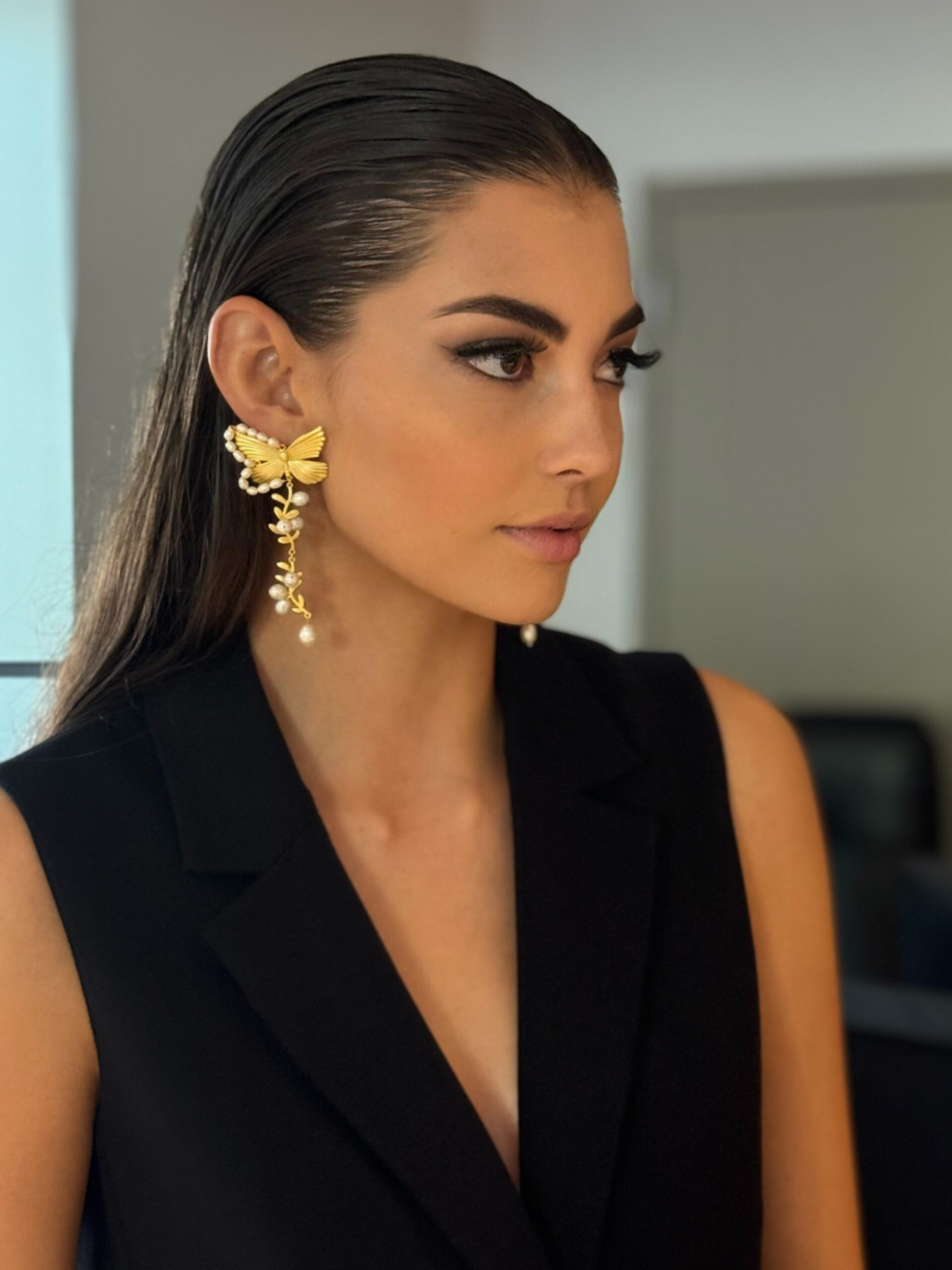 Might Drop Earrings - Image 3