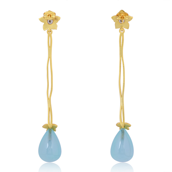Ocean Whisper Earrings - Image 3