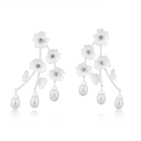 Petal Rain Earrings