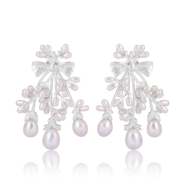Butterfly Blossom Earrings