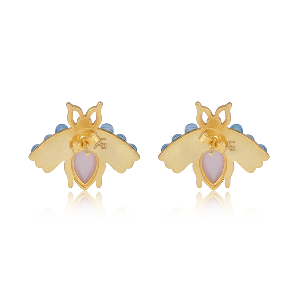 BeeGrace Earrings - Image 3